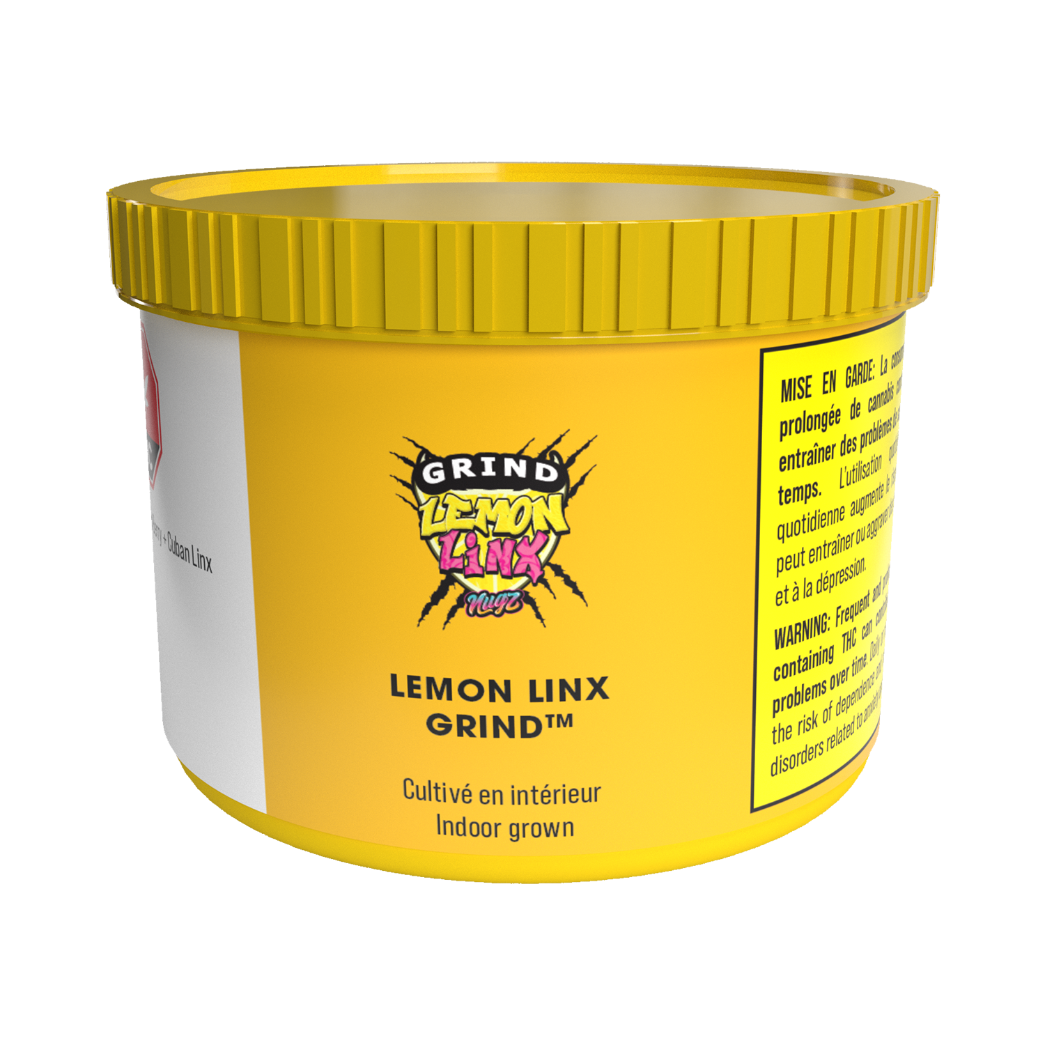 Lemon Linx Grind